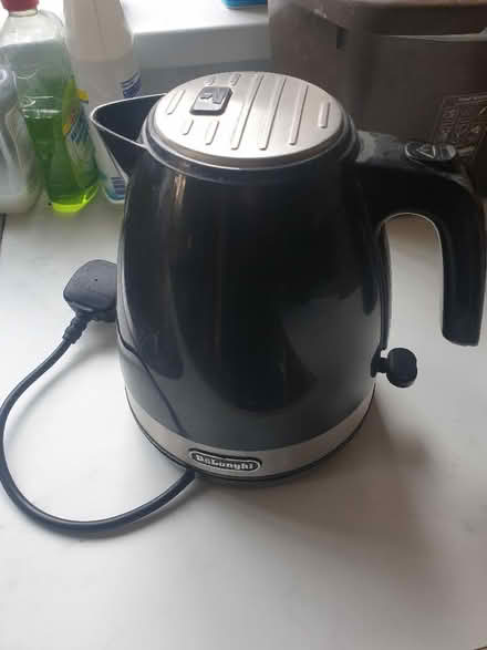 Photo of free Delonghi Cordless kettle (Denton M34) #1