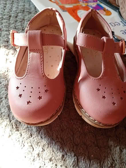 Photo of free Girls shoes (Adderley) #1