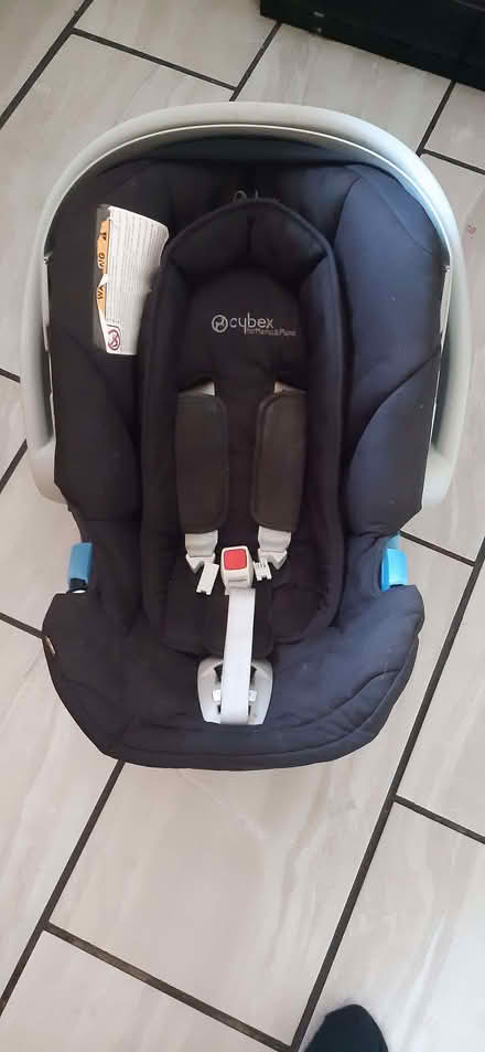 Photo of free Baby carrier (Micklethwaite BD16) #2