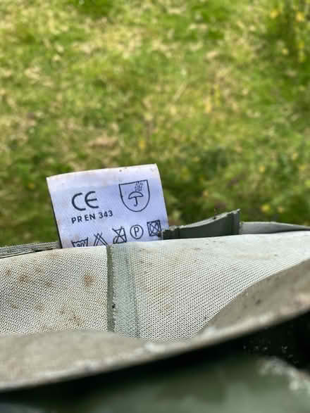 Photo of free Ocean make waders small size (Llanfaglan LL54) #2