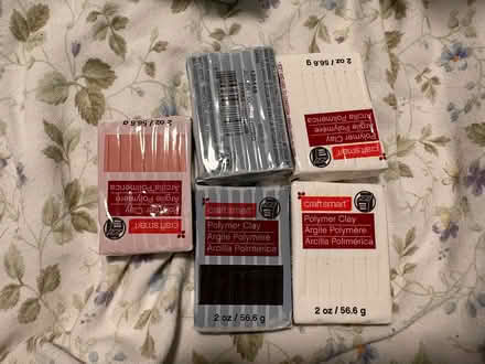 Photo of free Polymer Clay & Tools (87102) #1