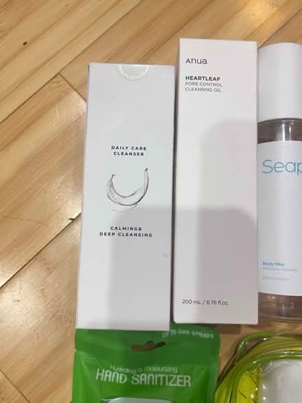 Photo of free Hygiene products (Fair Lawn, NJ) #2