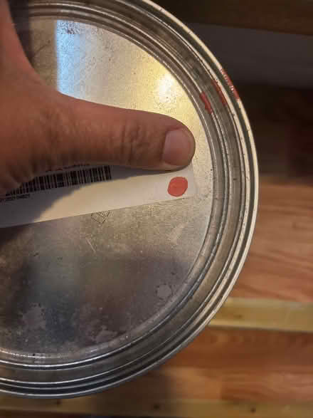 Photo of free Paint (North Arlington, NJ) #2