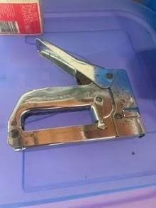 Photo of free 2 no. hand held tackers (Boreham Street BN27) #1
