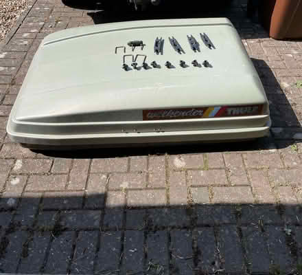 Photo of free Roof Box (Upper Dovercourt CO12) #1