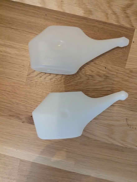 Photo of free Nasal irrigators x 2 (West Norwood SE27) #1