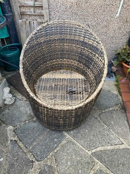Photo of free Garden chair (Widmore BR2) #1