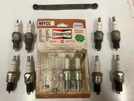 Photo of free Ancient spark plugs (West End Village SO30) #1