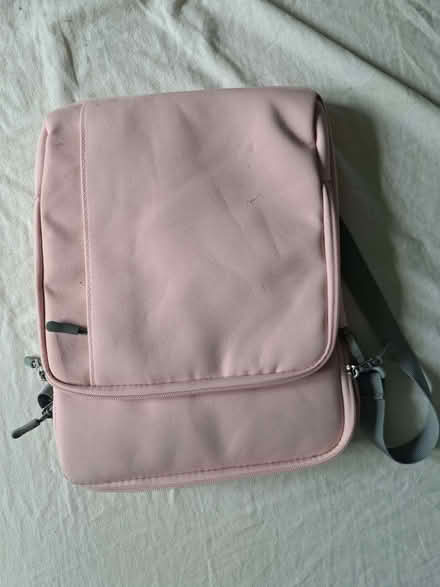Photo of free Pink tablet case (Battle RG30) #2