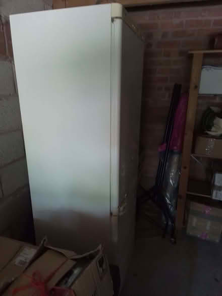 Photo of free Fridgefreezer and waching machine (Preston Park area BN1) #1