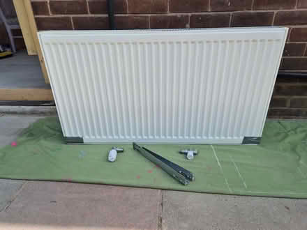 Photo of free Radiator (Romiley SK6) #1