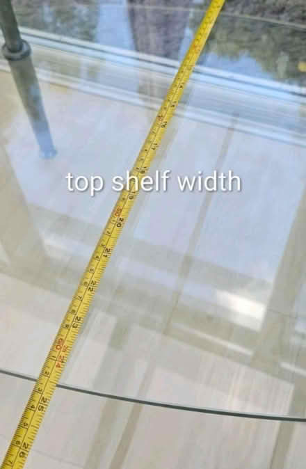 Photo of free Glass Coffee Table (Cm CM2) #3