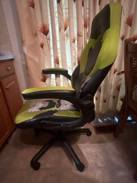 Photo of free Gaming Chair - Needs Covering (Bowie, MD) #2