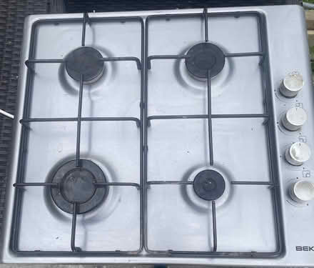 Photo of free Gas hob (Dublin 18) #1
