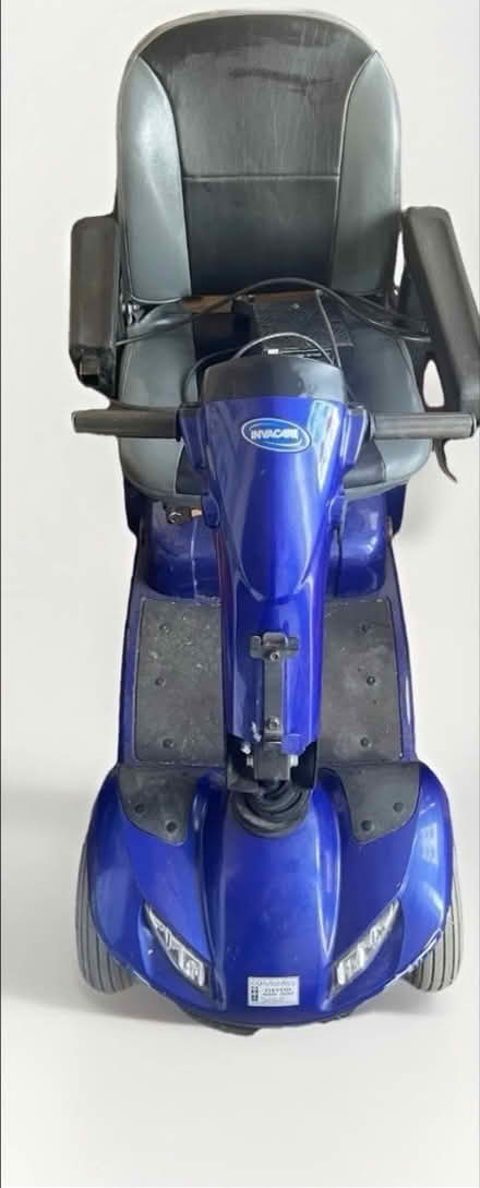 Photo of free Mobility scooter (Tameside SK14) #1