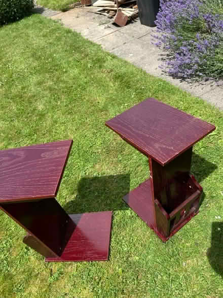 Photo of free End tables for sofa (Bletchley MK3) #1
