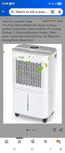 Photo of free Dehumidifier (Dedworth SL4) #3