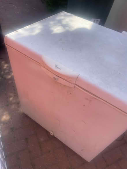 Photo of free Chest freezer (PR8 Birkdale) #2