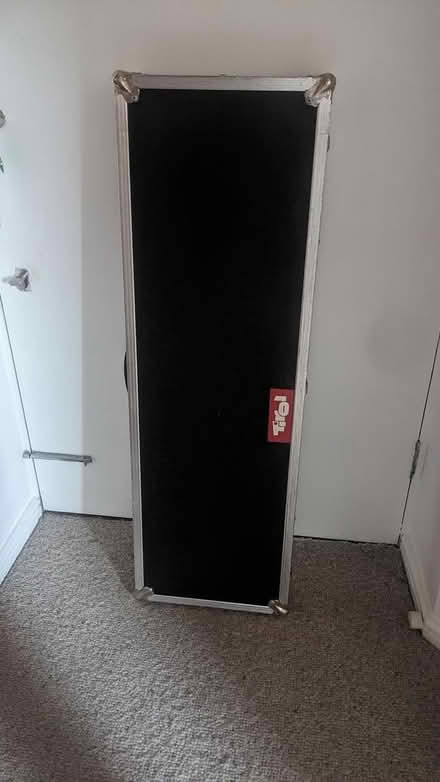 Photo of free Keyboard case (hardshell) (N1 islington) #1