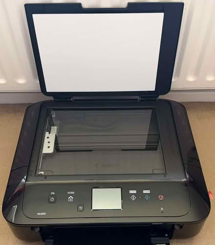 Photo of free Canon PIXMA MG6850 ink-jet printer (FAULTY) (Radbrook Green SY3) #3