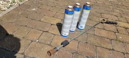 Photo of free Flame weed-burner wand (Pittville GL52) #1