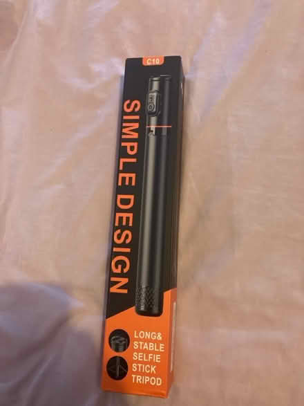 Photo of free Long selfie stick tripod (Fortis Green N10) #1