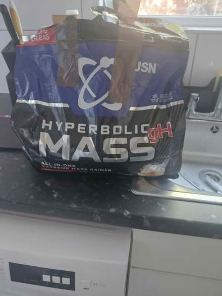 Photo of free All in one Mass Gainer (Catford) #1