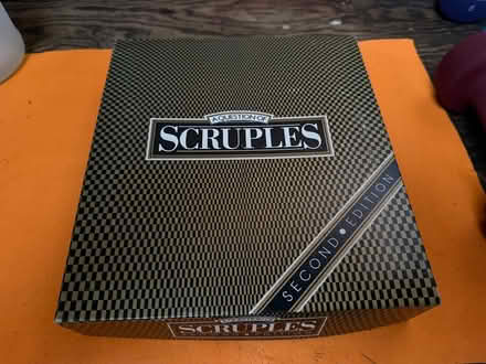 Photo of free Scruples - Family Game (Terra Linda) #1