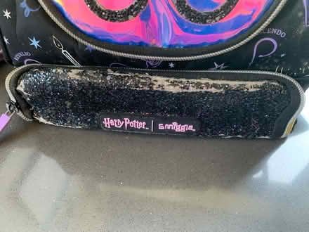 Photo of free Smiggle Harry Potter Sparkly Lunchbox (Norton Lees S8) #2