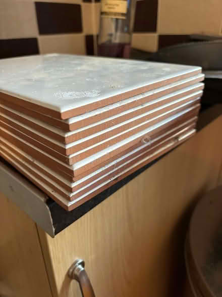 Photo of free Two sorts of white tiles (Brough CA17) #1