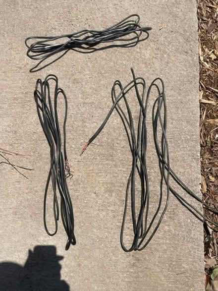 Photo of free Irrigation Wire (Holladay) #1