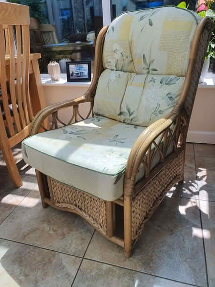 Photo of free Chair (Grange Park SN5) #3