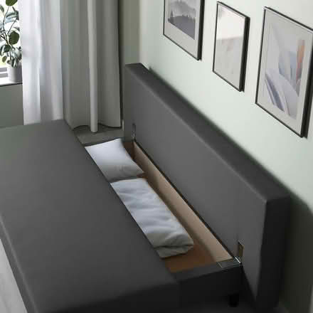 Photo of free Ikea sofa (West Brompton SW10) #4