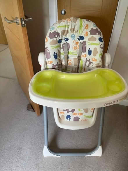 Photo of free Highchair (Guildford GU1) #1