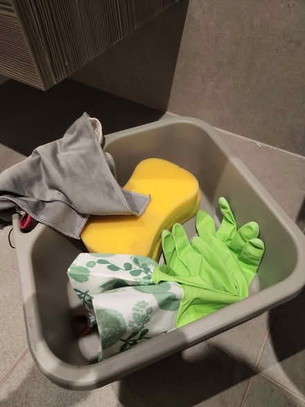 Photo of free Cleaning Items (Sutton SM1) #2