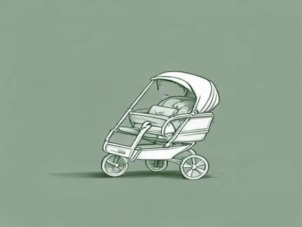 Photo of Child's Buggy (Summerhill AB15) #1