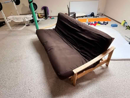 Photo of free Futon and frame (West side) #1