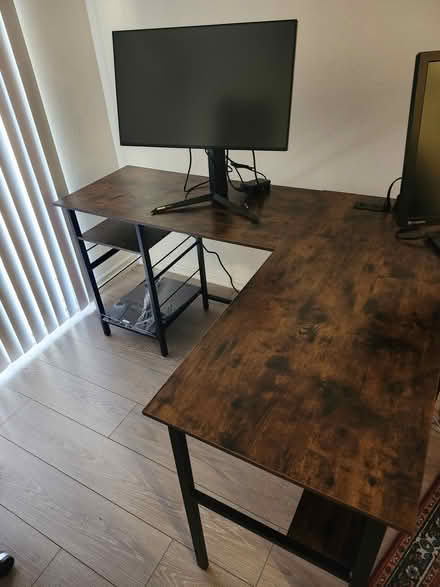 Photo of free Desk, Monitors, Table, Matress (La Jolla) #1