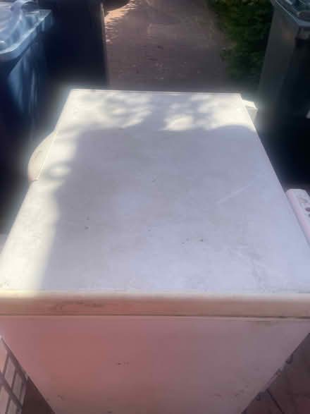 Photo of free Chest freezer (PR8 Birkdale) #1