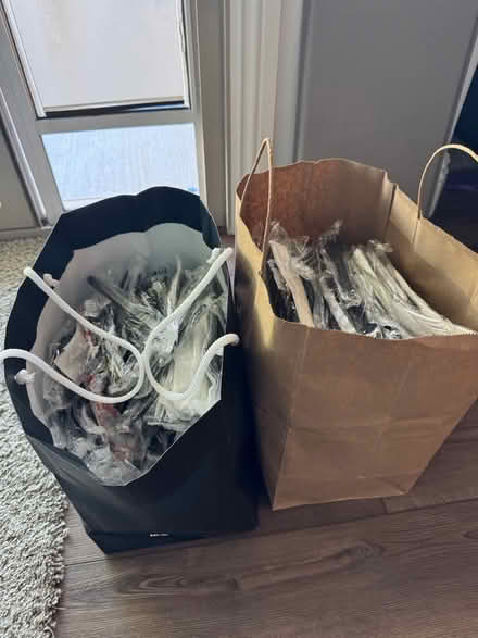 Photo of free Unused/wrapped plastic silverware (North Las Vegas) #1