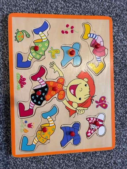 Photo of free Kids puzzles (Potters Bar EN6) #1