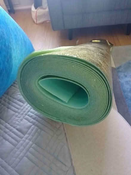 Photo of free Fire strips and underlay for carpet and laminate (Sewardstonebury E4) #2