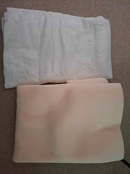 Photo of free Fire Retardant Foam/Barrier Cloth (Petersfield GU32) #1