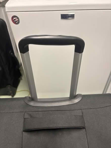 Photo of free Samsonite suitcase (Naperville) #2