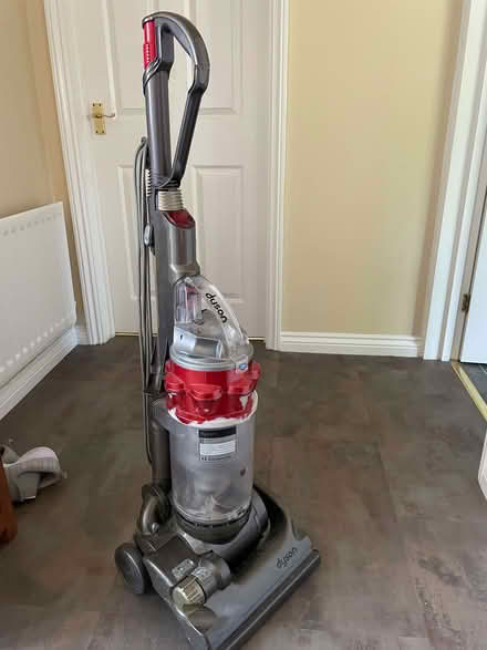 Photo of free Dyson vacuum cleaner (Dussindale NR7) #1