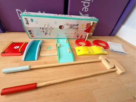 Photo of free Children’s toy bundle (Ashburton SE25) #2