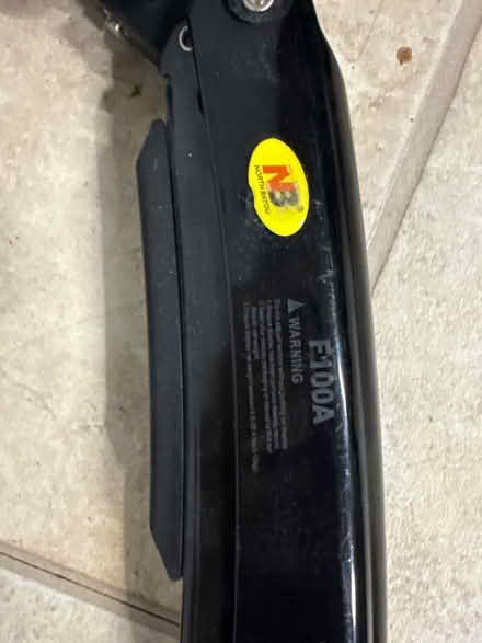 Photo of free Monitor clamp mount (Cupertino or Mountain View) #2