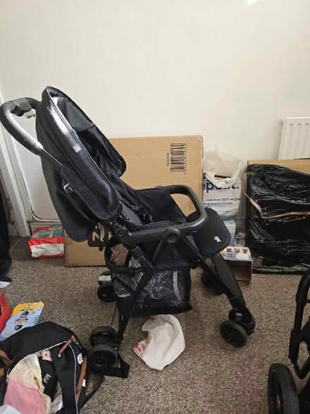 Photo of free Pushchair (Blaenavon NP4) #1