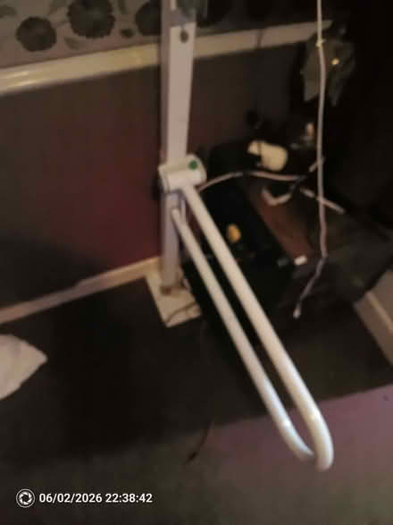 Photo of free 2x adjustable bed safety rails (Higher Pengelly PL33) #1