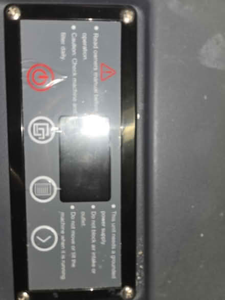 Photo of free BlueDri commercial dehumidifier (Milwaukee near tosa) #2